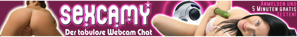 Sexcam Sexchat von Sexcamy